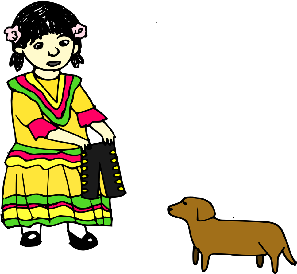 Mexican Hat Girldog - Mexican Hat (998x918)