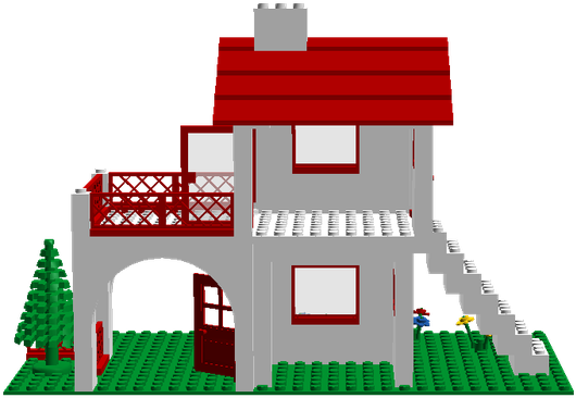 - - House (800x470)