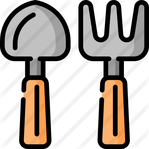 Gardening Tools - Gardening Tools (512x512)