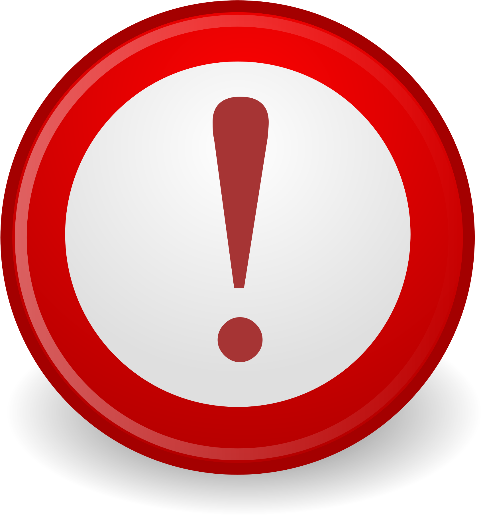 Open - Important Icon Png (2000x2000)