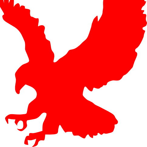 American Eagle Silhouette (484x484)