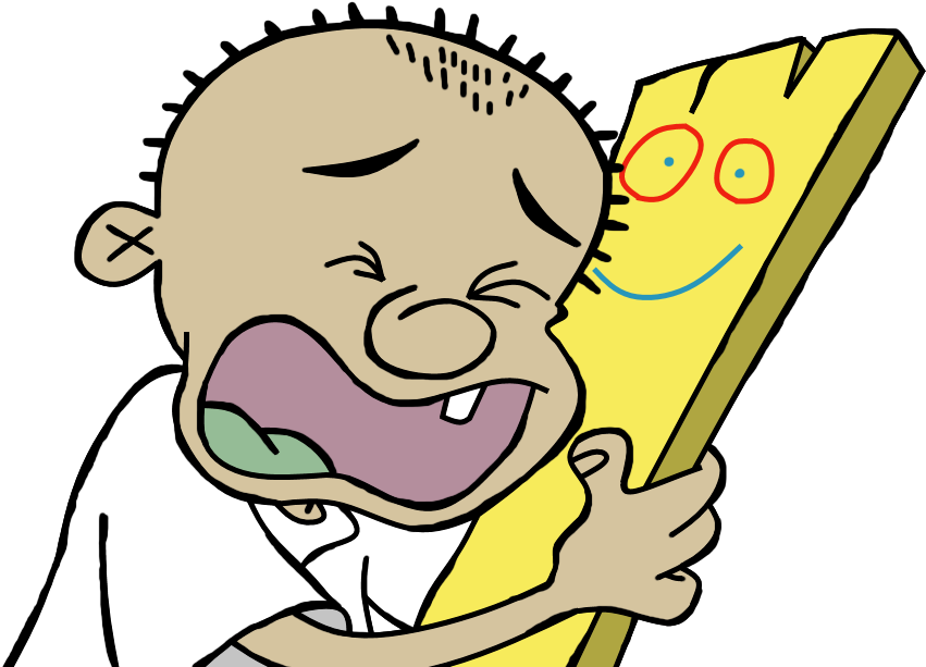 Tablon Ed Edd Y Eddy Png (857x620)