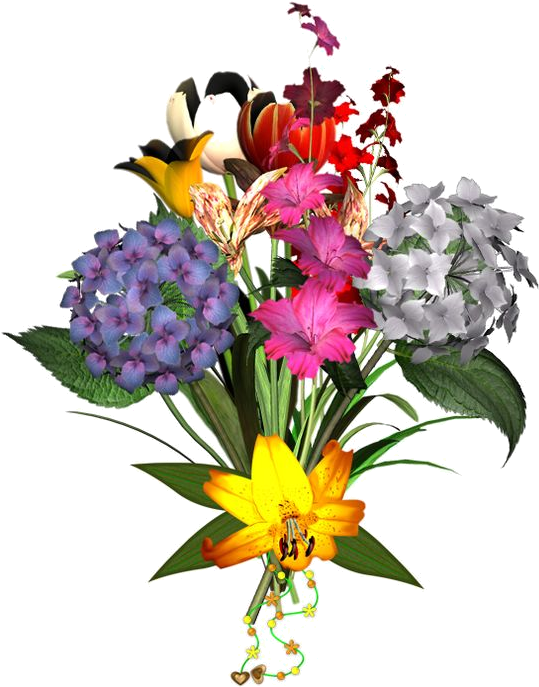 Flower (564x700)