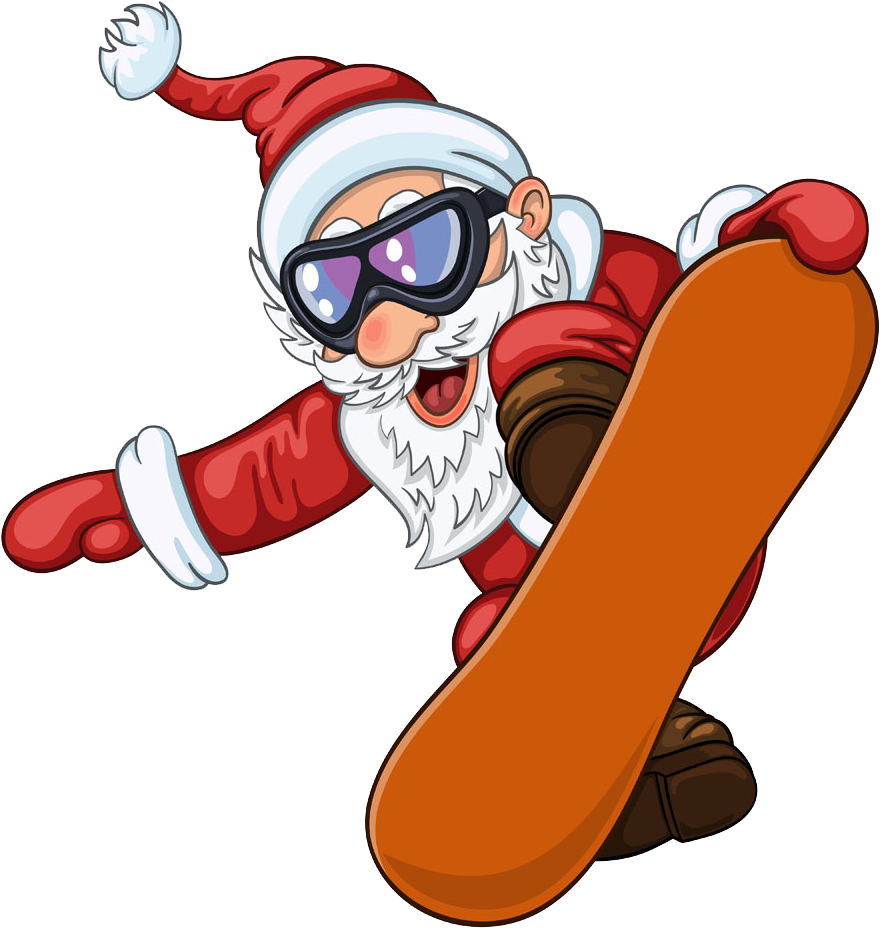 Santa Claus (1000x1000)