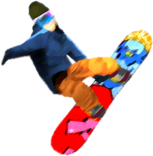 Snowboarding (512x512)
