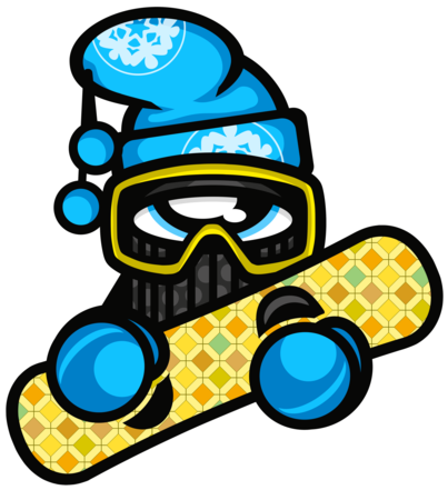 Schnee - Snowboard (450x450)