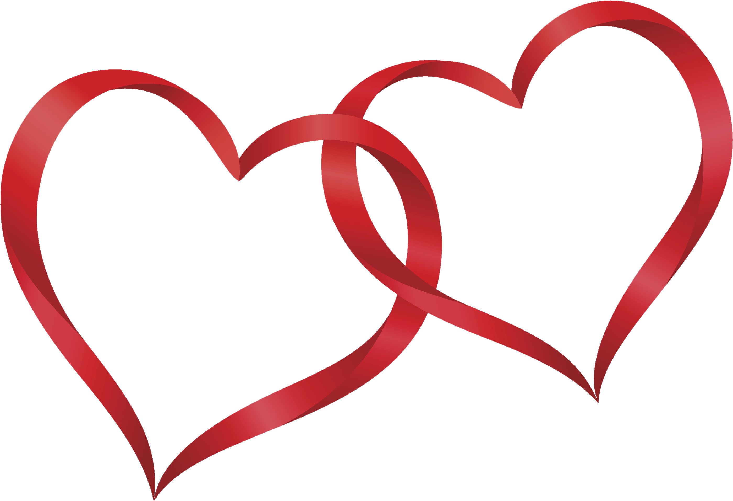 Two-hearts - Heart (3217x2371)