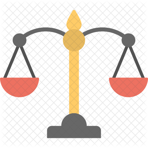 Balance Scale Icon - Weighing Scale (512x512)