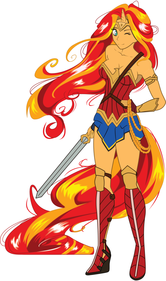 Vector By Sonofaskywalker - Cartoon (687x1163)