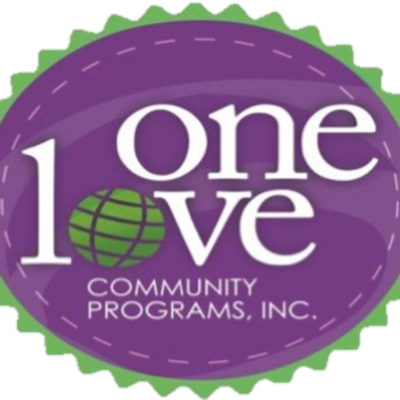 One Love Community - Label (400x400)