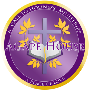 Agape House Freeport - Emblem (500x357)