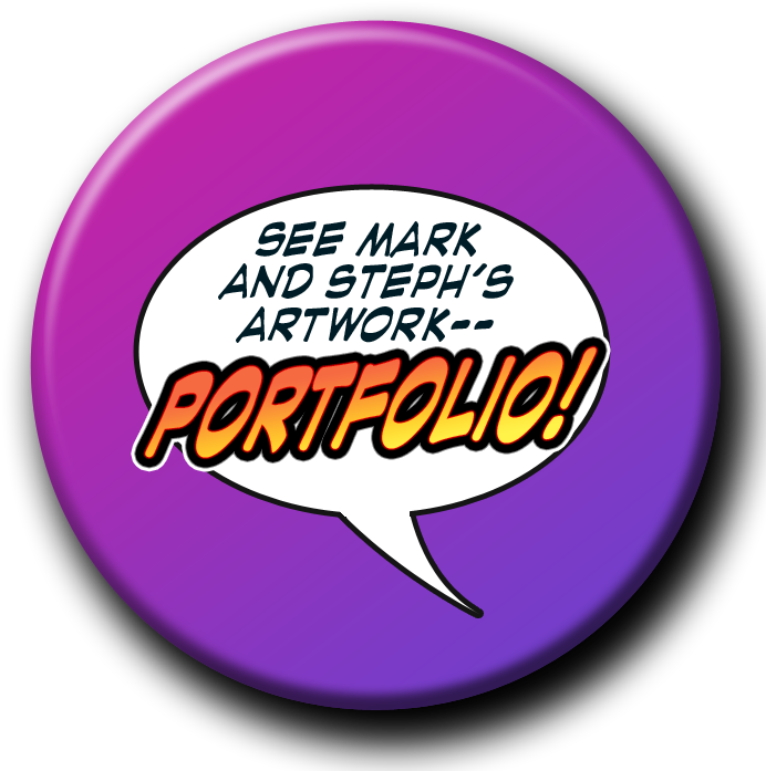 Mark And Steph's Portfoilo - Circle (711x711)