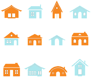 House Icon (362x333)
