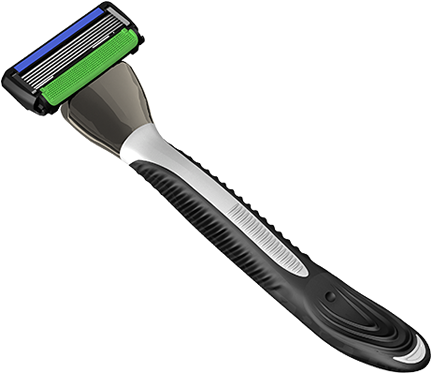 Shavemob Men - Shaving Razor (430x430)