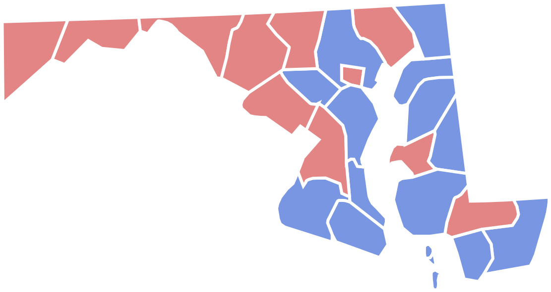 Maryland Clipart (1200x632)