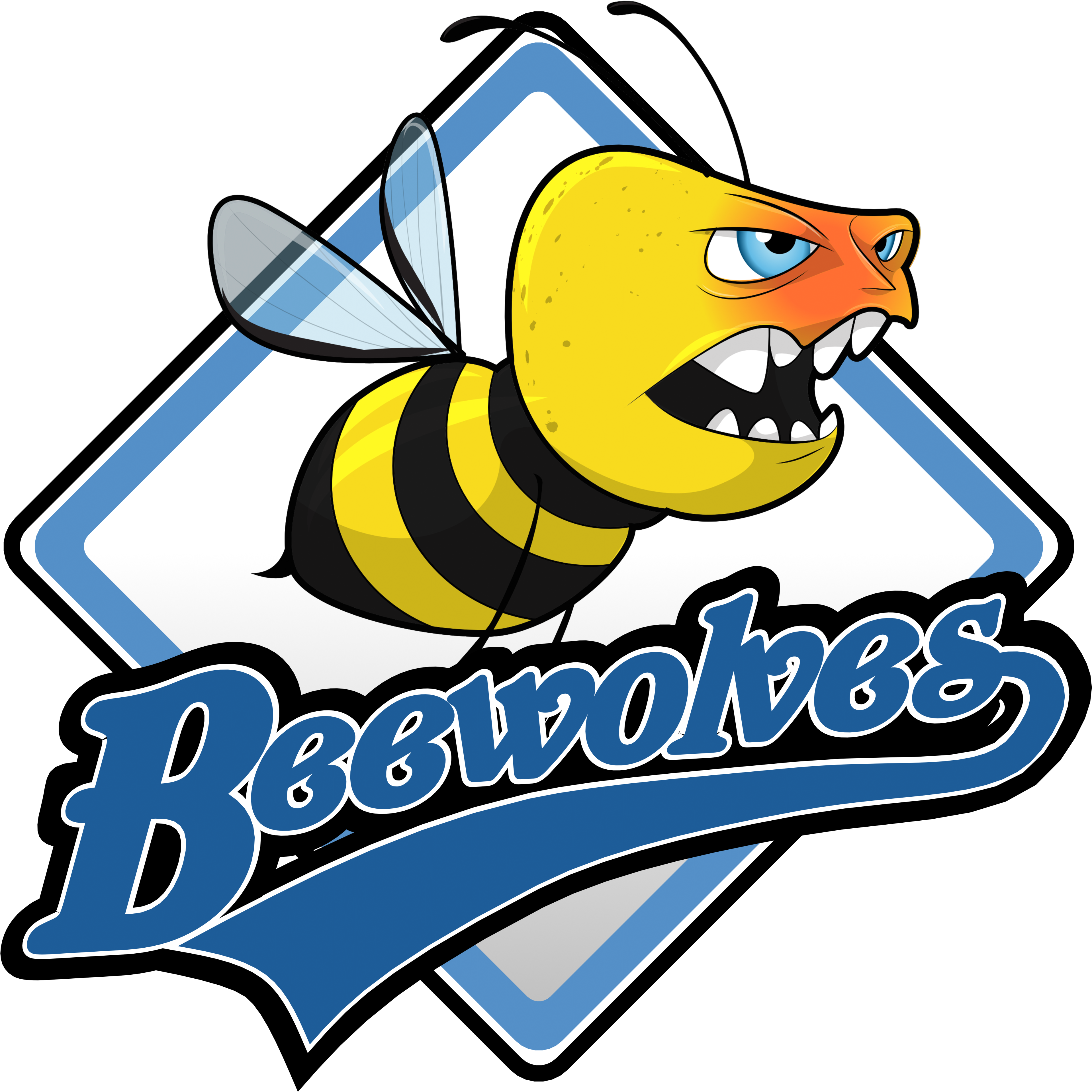 View Hd Logo - Super Mega Baseball Teams (4096x4096)