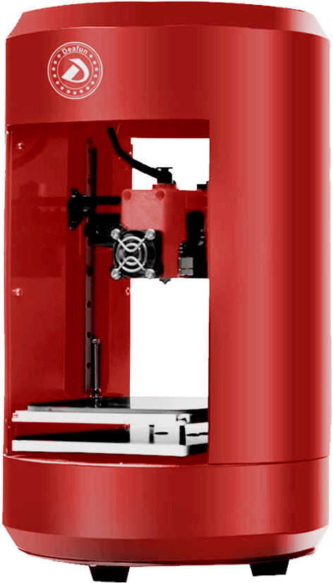3d Printer Build A House, 3d Printer Build A House - 3d Printing (1000x1000)