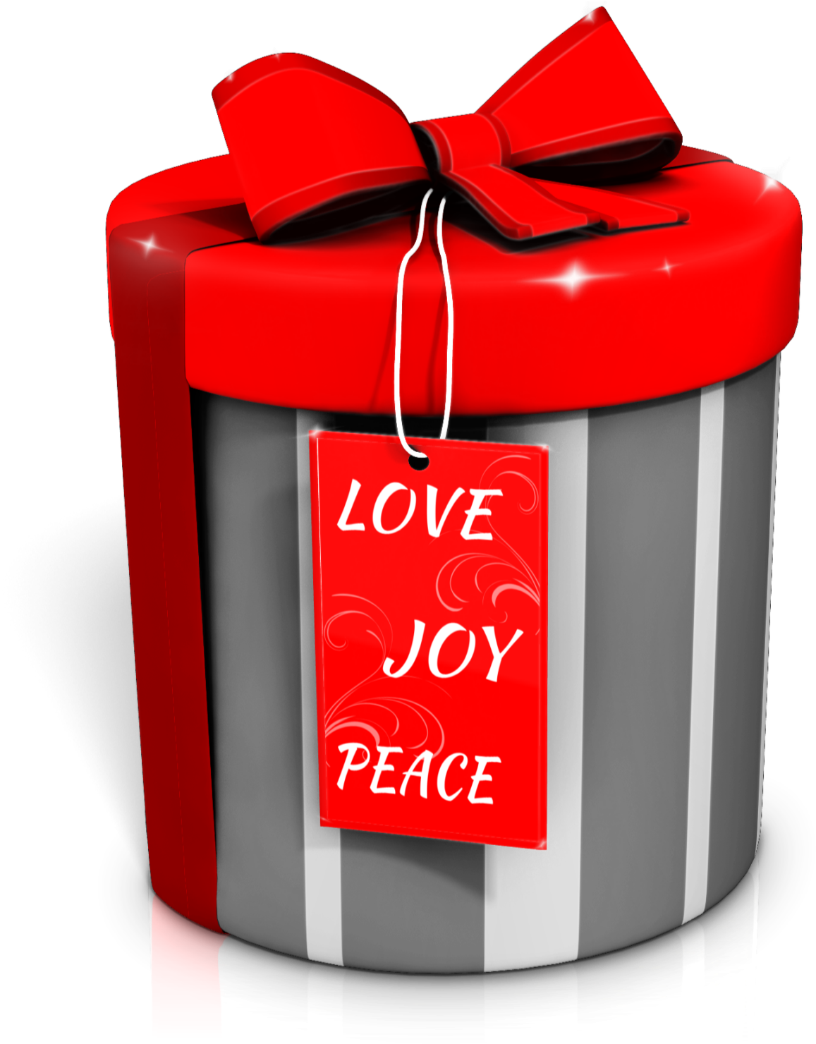 Present Custom Card - Gift (1440x1600)