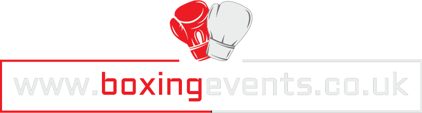 Boxing Events - Boxing Events (828x222)