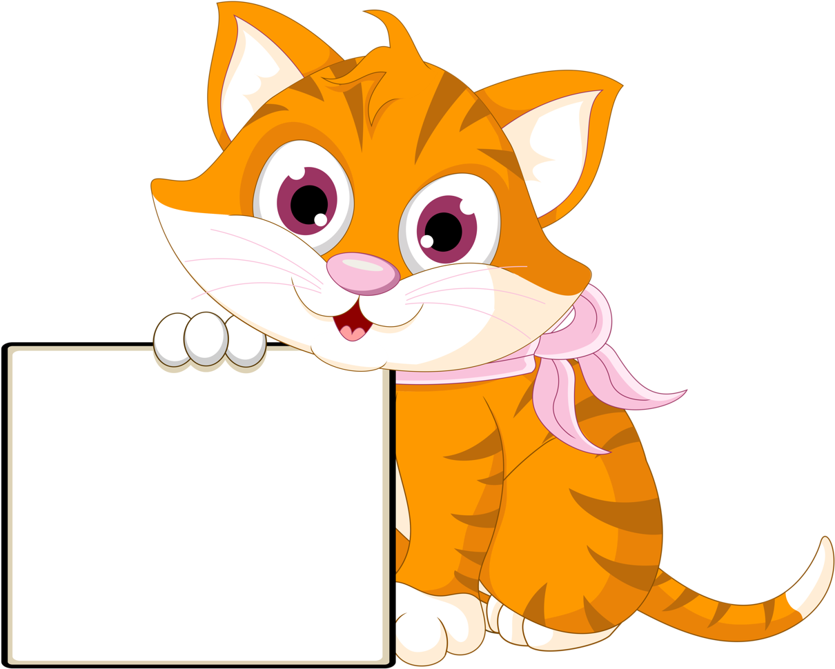 Tag Toppers - Animal Frames Blank (1280x1039)