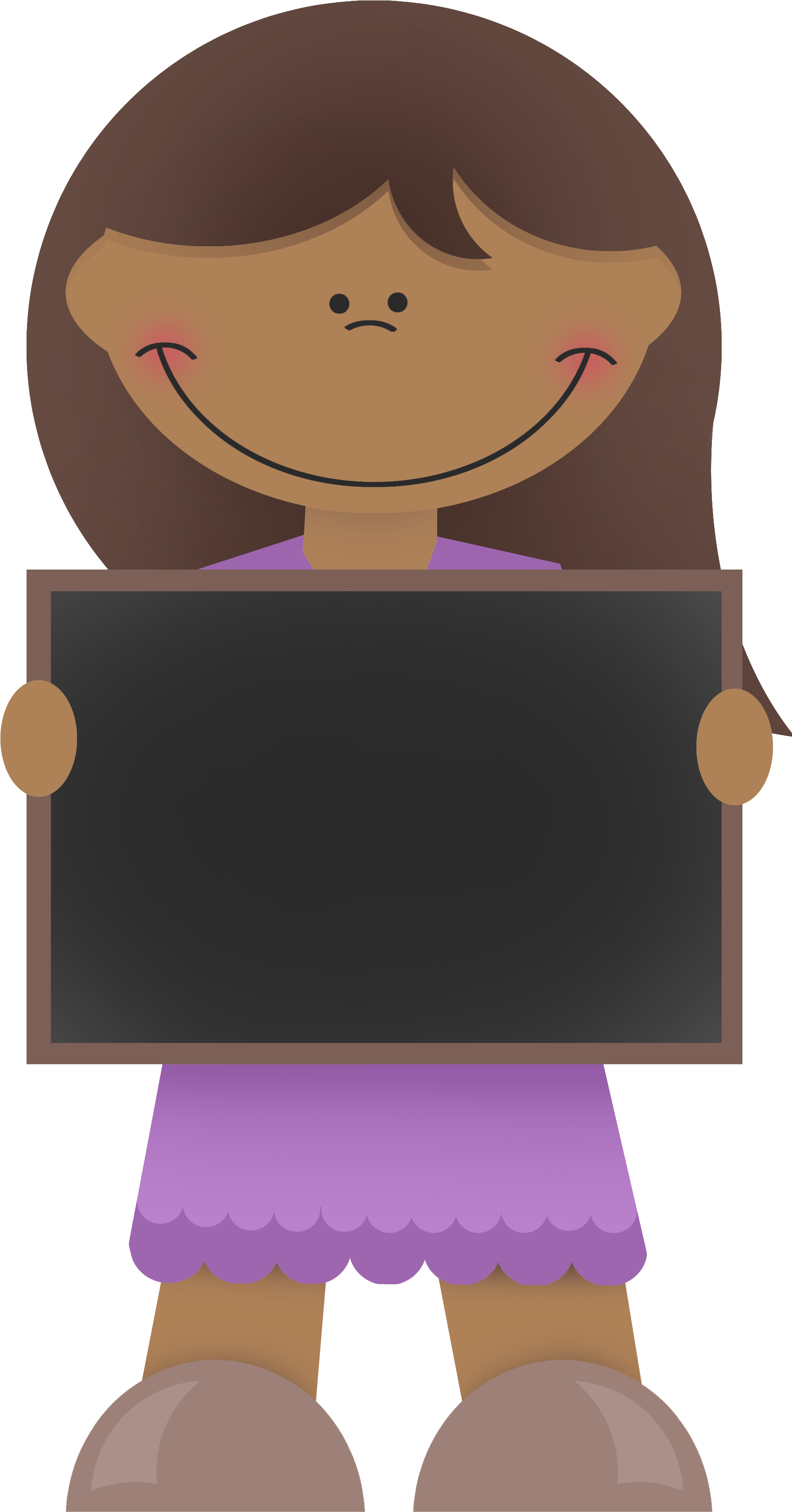 Tag Toppers - Clip Art (1842x3540)
