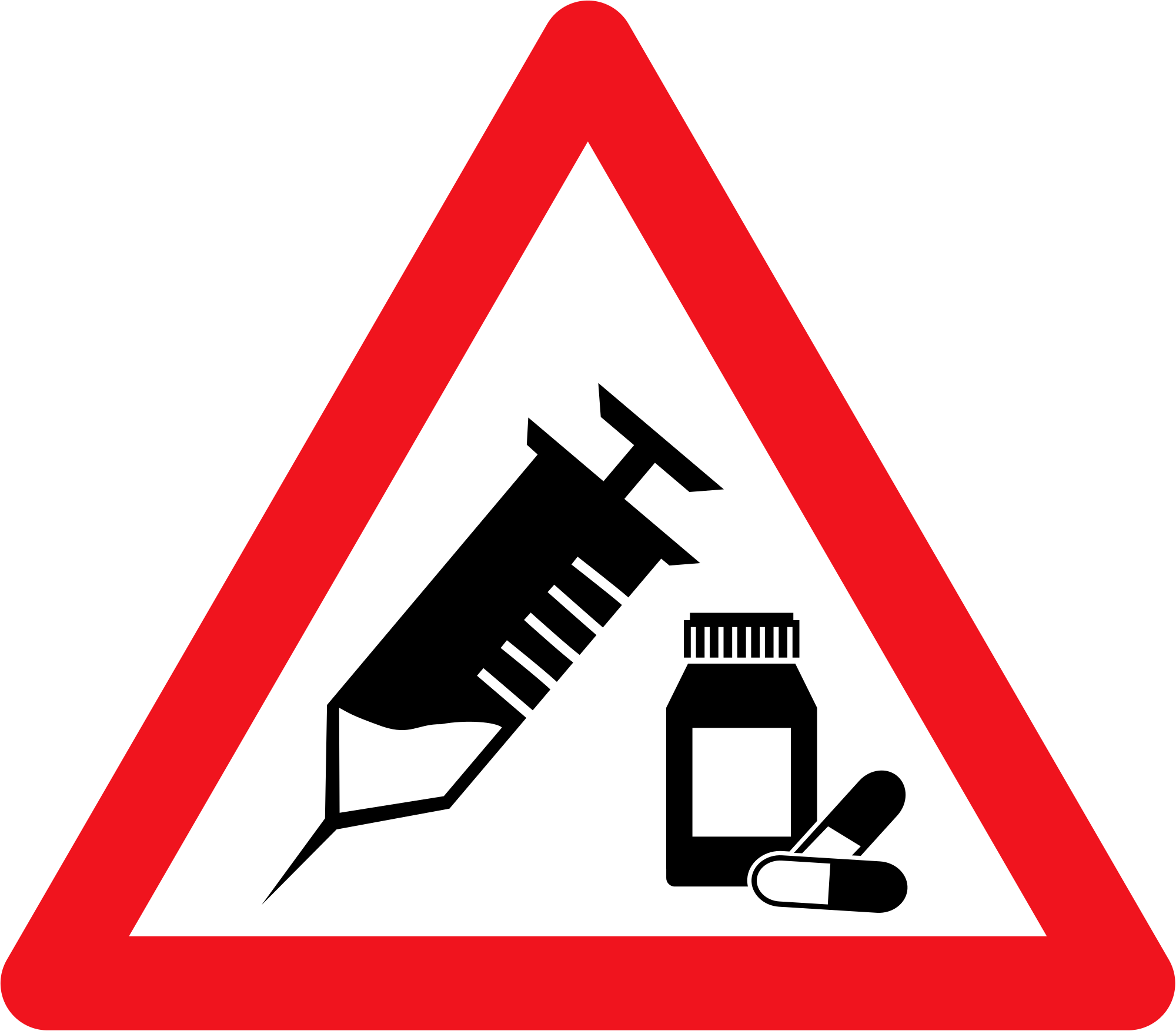 Open - B15 Verkeersbord (2000x1754)