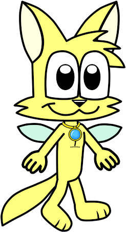 Casper 2018 By Makatoons - Cartoon (500x500)