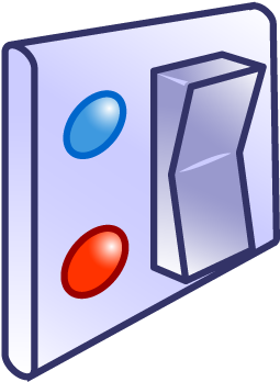 Excellent Icon Light Switch Library Image With Lamp - Excellent Icon Light Switch Library Image With Lamp (400x400)