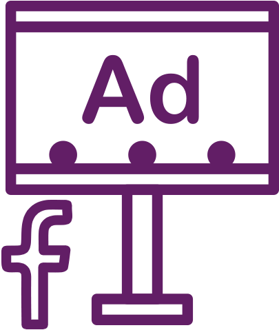 Facebook Ad Management - Icon (500x500)