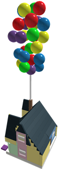 Up House - Roblox (420x420)