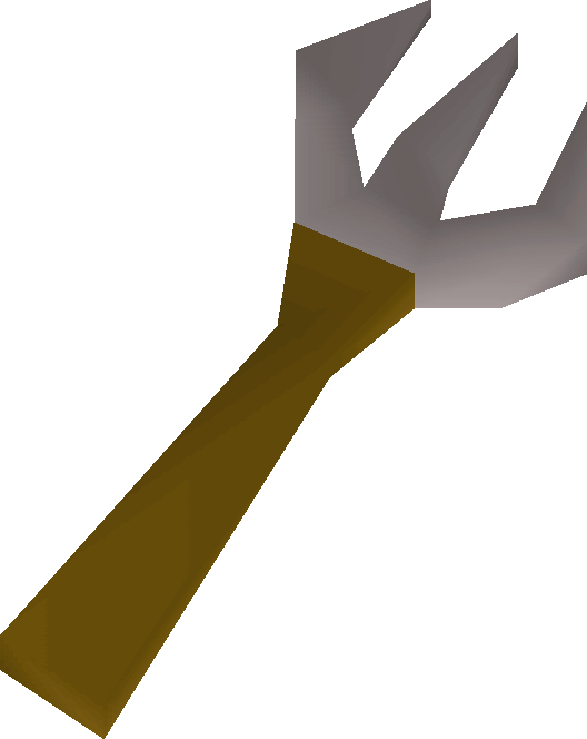 Cattleprod Detail - Old School Runescape (528x664)