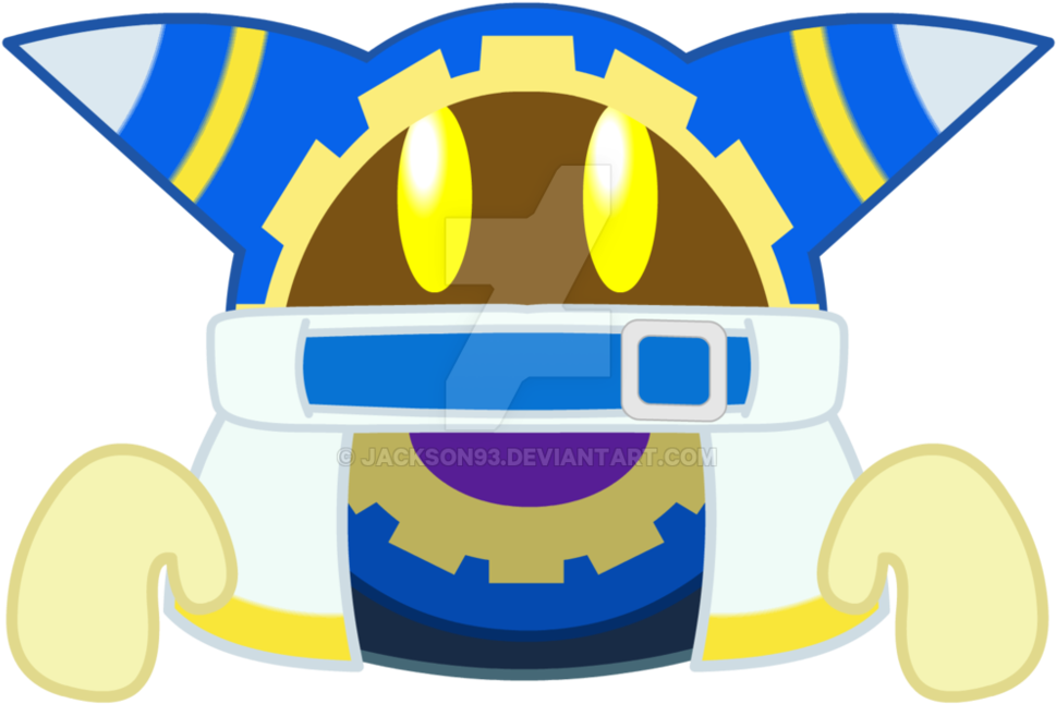 Magolor By Jackson93 - Magolor By Jackson93 (999x799)