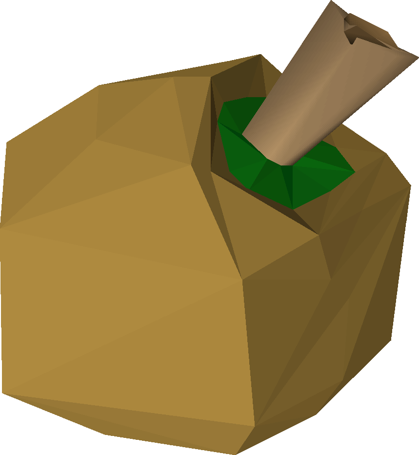 Clue Geode Detail - Old School Runescape (859x932)