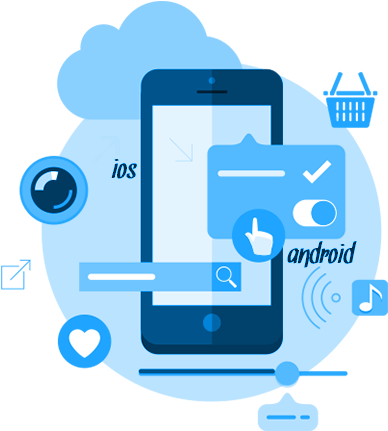 Mobile App Development Company India - Mobile App Development (454x430)