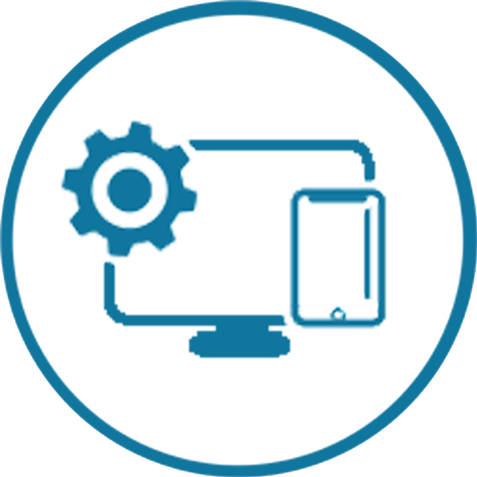 Mobile App Design - Web App Icon Png (1660x1660)