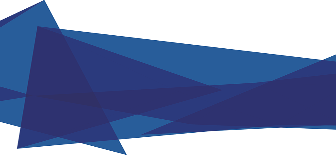 Blue Facet Left - Triangle (1080x500)
