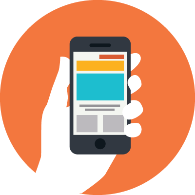 Mobile Application - Number 0 (400x400)
