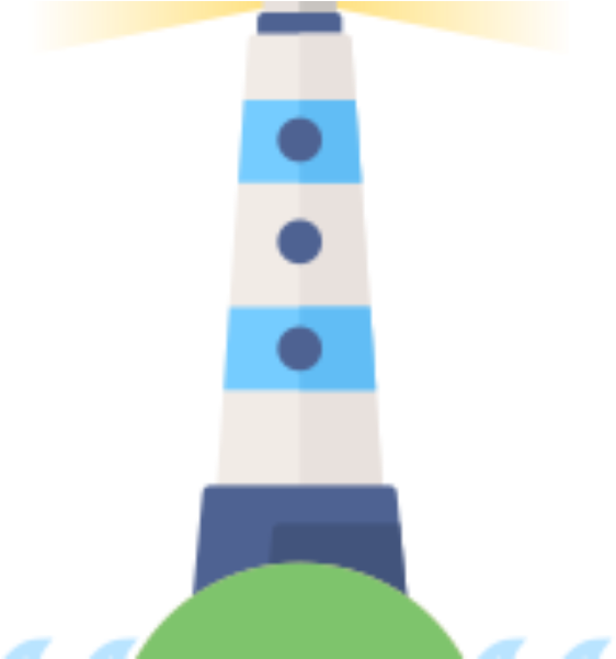 Lighthouse-600x600 - Graphic Design (600x600)