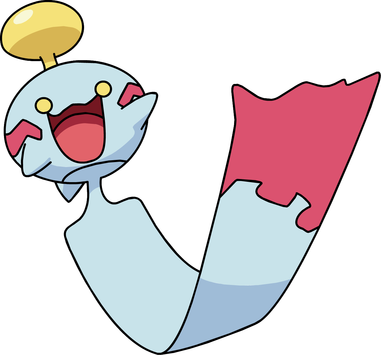 Chimecho - Chimecho Pokemon (1237x1150)