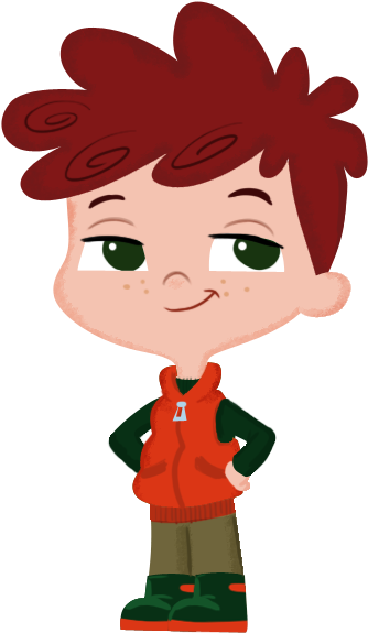Image Character - Cartoon (346x586)