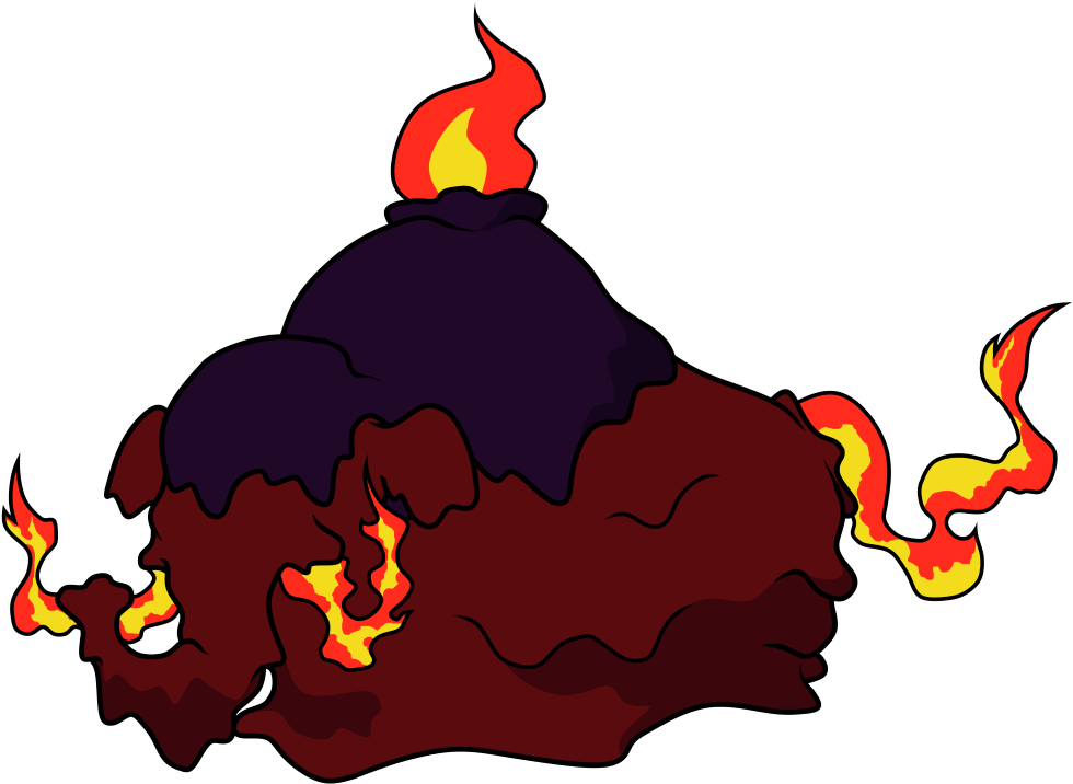 151 Poison Fakemon - Flame (1006x739)