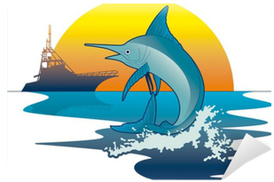 Atlantic Blue Marlin (400x400)