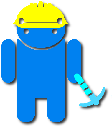 Blackberry - Android App Robot Icon (480x480)