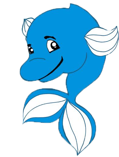 Dolphin (444x513)