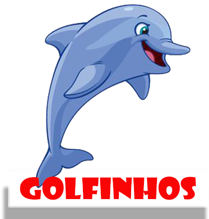 Clip Art Dolphin (500x500)