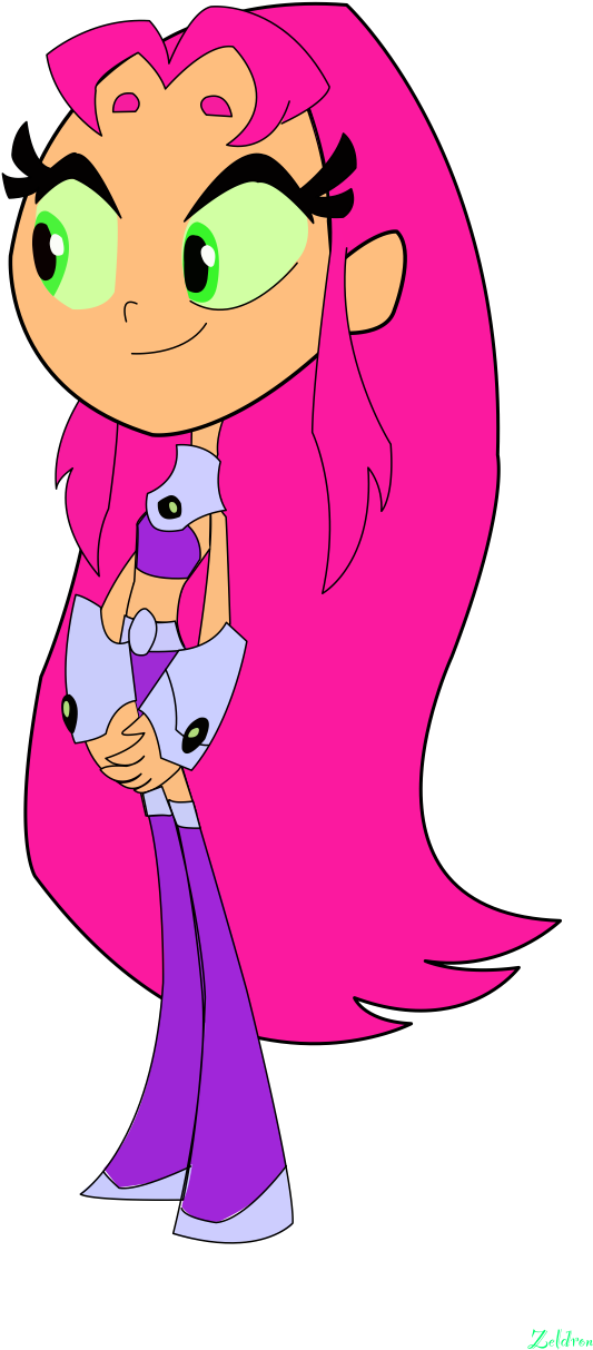 Starfire - Starfire (600x1300)