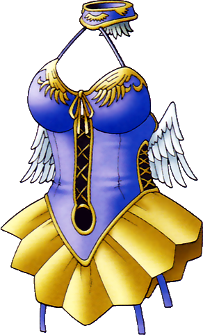 Divine Bustier - Dragon Quest (292x482)