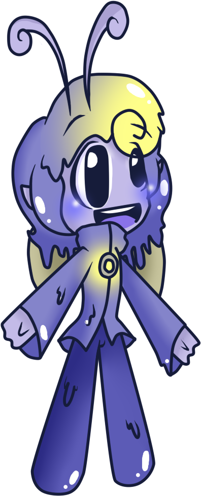 Luna - Cartoon (511x990)