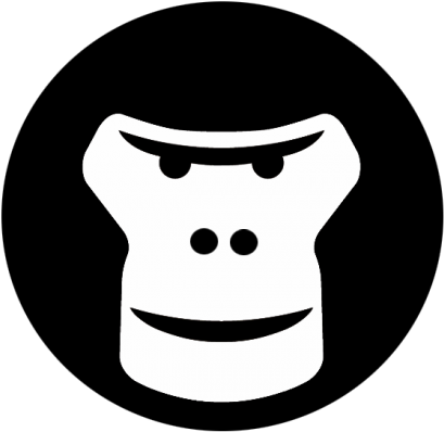 Welcome - Gorilla (440x500)