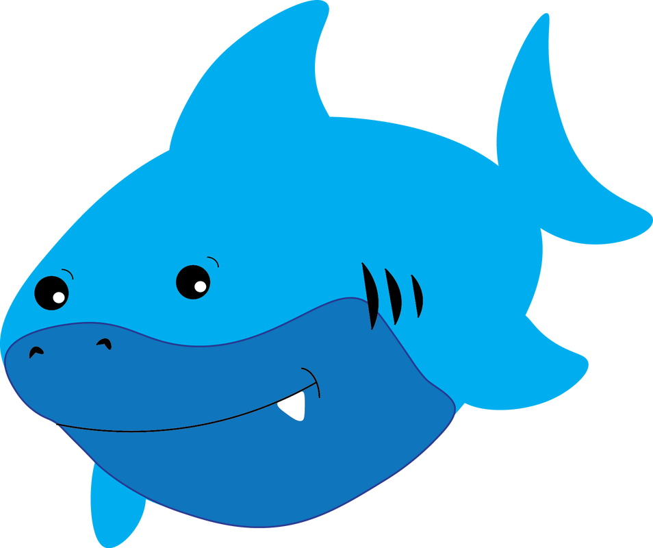 Mano Fish Points Chart - Shark (954x800)